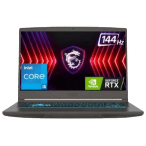 MSI Thin 15 B12VE-2088IN (Core i5 12th Gen/16 GB/1 TB SSD/Windows 11/6 GB)