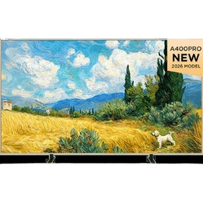 TCL NXTVISION 55A400 Pro 55 inch (139 cm) Ultra HD 4K Smart QD-Mini LED