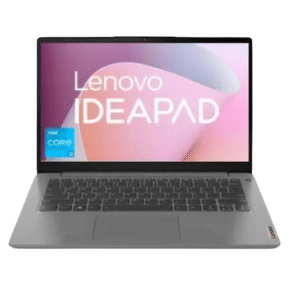 Lenovo IdeaPad 3 14IAU7 (82RJ00FLIN) (Core i3 12th Gen/16 GB/512 GB SSD/Windows 11)