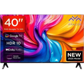 iFFalcon 40S55 40 inch (101 cm) LED Full HD