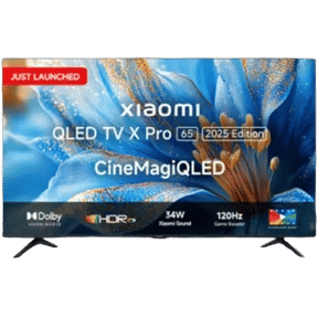 Xiaomi X Pro L65MB-APIN 65 inch (165 cm) QLED 4K