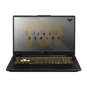 Asus TUF Gaming A17 FA706IH-H7014T (AMD Hexa Core Ryzen 5/8 GB/512 GB SSD/Windows 10/4 GB)