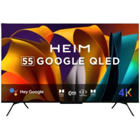 Heim HM 55 QLGAVE 55 inch (139 cm) QLED 4K