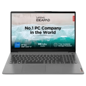 Lenovo IdeaPad 3 15IAU7 (82RK011FIN) (Core i7 12th Gen/16 GB/512 GB SSD/Windows 11)