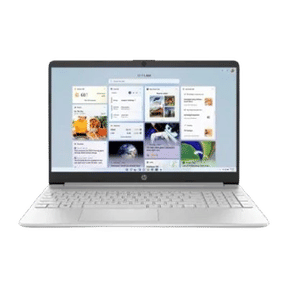 HP 15s-fq5326TU (9D3N5PA) (Core i3 12th Gen/8 GB/512 GB SSD/Windows 11)