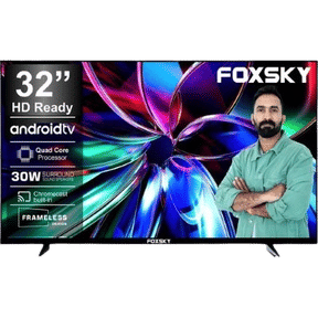 FOXSKY 32 FSELS PRO 32 inch (81 cm) LED HD-Ready