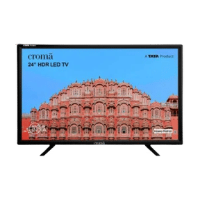 Croma CREL024HBB024602 24 inch (60 cm) LED HD-Ready