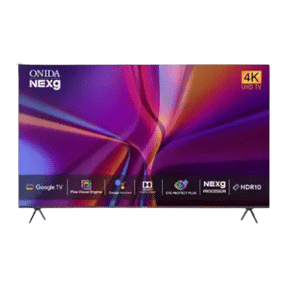 Onida NEXG 75UIG 75 inch (190 cm) LED 4K