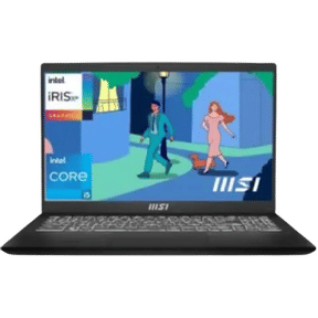 MSI Modern 15 B12MO-1006IN (Core i7 12th Gen/16 GB/512 GB SSD/Windows 11)
