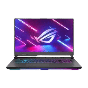 Asus ROG Strix G15 G513RW-HQ149WS (AMD Octa Core Ryzen 9/16 GB/1 TB SSD/Windows 11/8 GB)