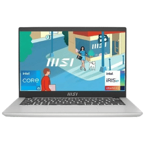 MSI Modern 14 C13M-116IN (Core i5 13th Gen/16 GB/512 GB SSD/Windows 11)