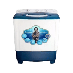 Candes CTPL78PL1SWM 7.8 Kg Semi Automatic Top Load