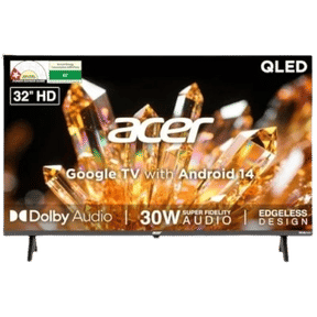 Acer Ultra V AR32QDVGU2841BD 32 inch (81 cm) QLED HD-Ready
