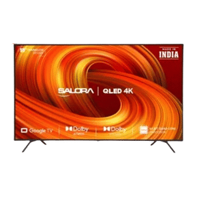 Salora SLV-3555 QGTV 55 inch (139 cm) QLED 4K