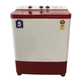 Lloyd GLWS705CWLRD 7 Kg Semi Automatic Top Load