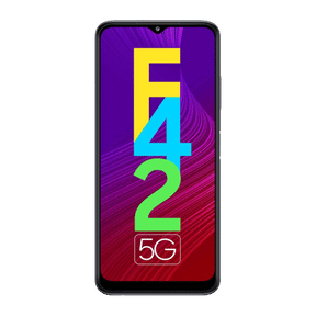 Samsung Galaxy F42 5G