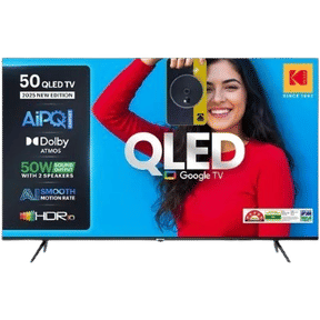 Kodak Matrix 50ST5015 50 inch (127 cm) QLED 4K