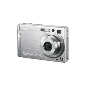 Sony CyberShot DSC-W90 Point and Shoot