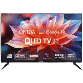 Onida Nexg Series QZ32HI 32 inch (81 cm) QLED HD-Ready