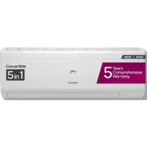 Godrej EI 24I3T WZS 2 Ton 3 Star Inverter Split AC