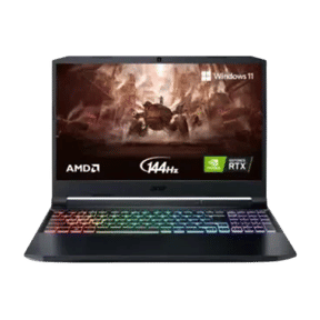 Acer Nitro 5 AN515-45 (UN.QBMSI.009) (AMD Hexa Core Ryzen 5/16 GB/512 GB SSD/Windows 11/4 GB)