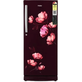Haier HRD-2103PRAI-P 190 Ltr 3 Star Single Door