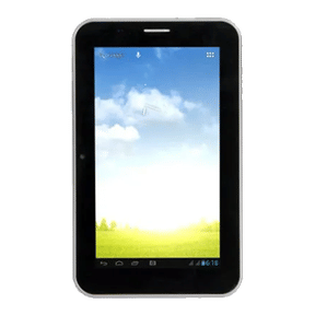 Swipe Halo Value Tab
