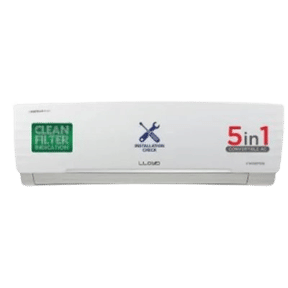 Lloyd GLS18I5FWBEM 1.5 Ton 5 Star Inverter Split AC