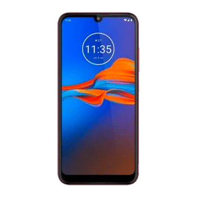 Motorola Moto E6