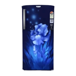 Godrej RD EDGENEO 207D THF AQ BL 180 Ltr Single Door