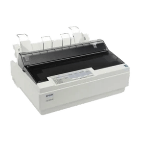EPSON LQ-300+II Single Function Dot Matrix