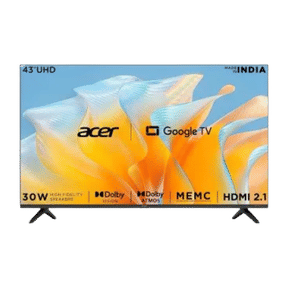 Acer I Series AR43GR2851UDFL 43 inch (109 cm) LED 4K