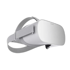 Meta Quest 2 VR Headset - 64 GB - Refurbished Good - White - VR Headset)- Refurbished