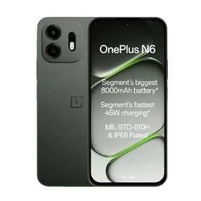 OnePlus N6