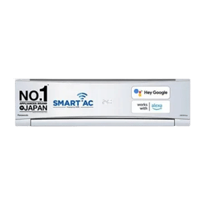 Panasonic CS/CU-SU24YKYWA 2 Ton 3 Star Inverter Split AC
