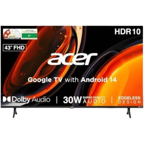 Acer Ultra I AR43FDJGU2841BD 43 inch (109 cm) LED Full HD