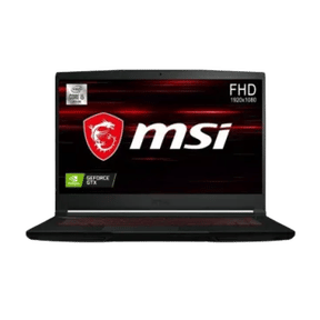 MSI GF63 Thin 10SC-848IN (Core i5 10th Gen/8 GB/512 GB SSD/Windows 11/4 GB)