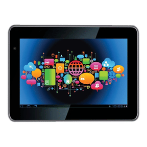 Lava E-Tab Velo Plus