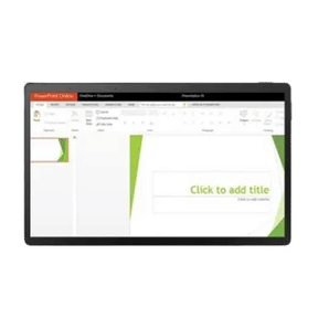 Asus Vivobook 13 Slate OLED T3300KA-LQ122WS (Pentium Quad Core/4 GB/128 GB SSD/Windows 11)