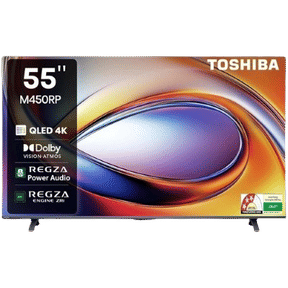 Toshiba 55M450RP 55 inch (139 cm) QLED 4K