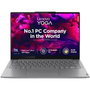 Lenovo Yoga Slim 7 14IMH9 (83CV0085IN) (Core Ultra 5/16 GB/512 GB SSD/Windows 11)