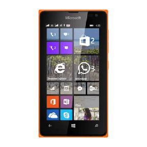 Microsoft Lumia 435 Dual Sim