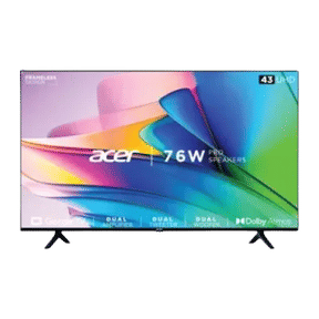 Acer H Pro Series AR43GR2851UDPRO 43 inch (109 cm) LED 4K