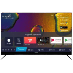 Limeberry LB50MU11BSNS5GV 50 inch (127 cm) LED 4K