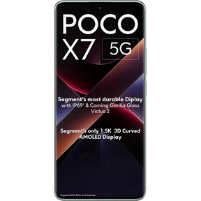 POCO X7 5G