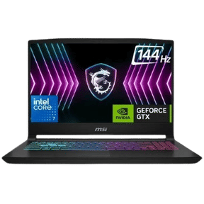 MSI Katana 15 B2RVEK-2427IN (Core 7  Series 2/16 GB/1 TB SSD/Windows 11/6 GB)