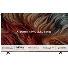 Xiaomi X Pro L55MA-SIN 55 inch (139 cm) QLED 4K