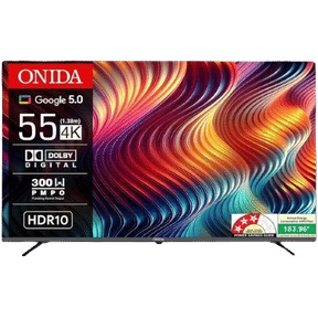 Onida Nexg 55UZI 55 inch (139 cm) LED 4K