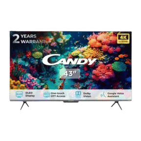 Candy CA43C9UG 43 inch (109 cm) LED 4K
