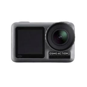 DJI Osmo Sports and Action